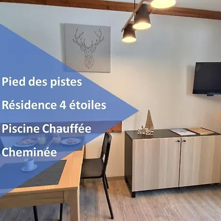 *Nouveau* Pied Des Pistes * Piscine Ext. Chauffee* Alpe dʼHuez Extérieur photo