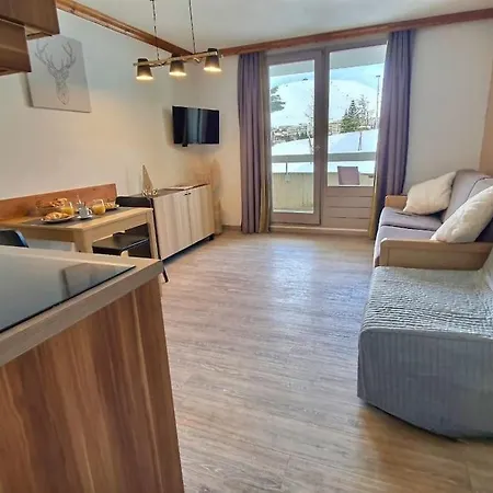 *Nouveau* Pied Des Pistes * Piscine Ext. Chauffee* Alpe dʼHuez Extérieur photo