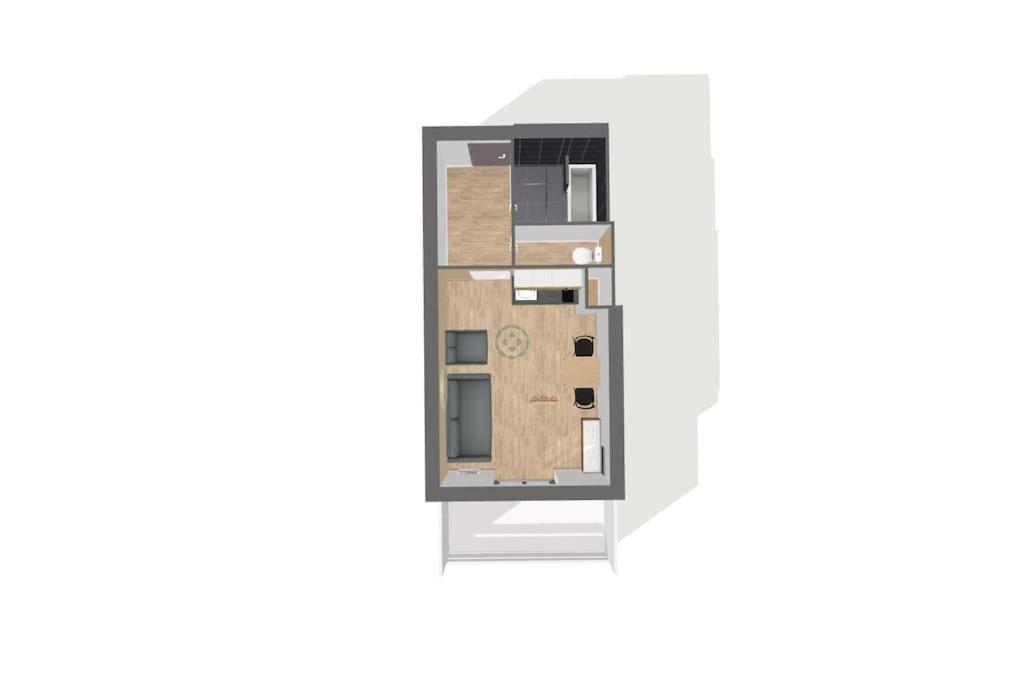 *nouveau* Pied Des Pistes * Piscine Ext. Chauffee* Apartment *