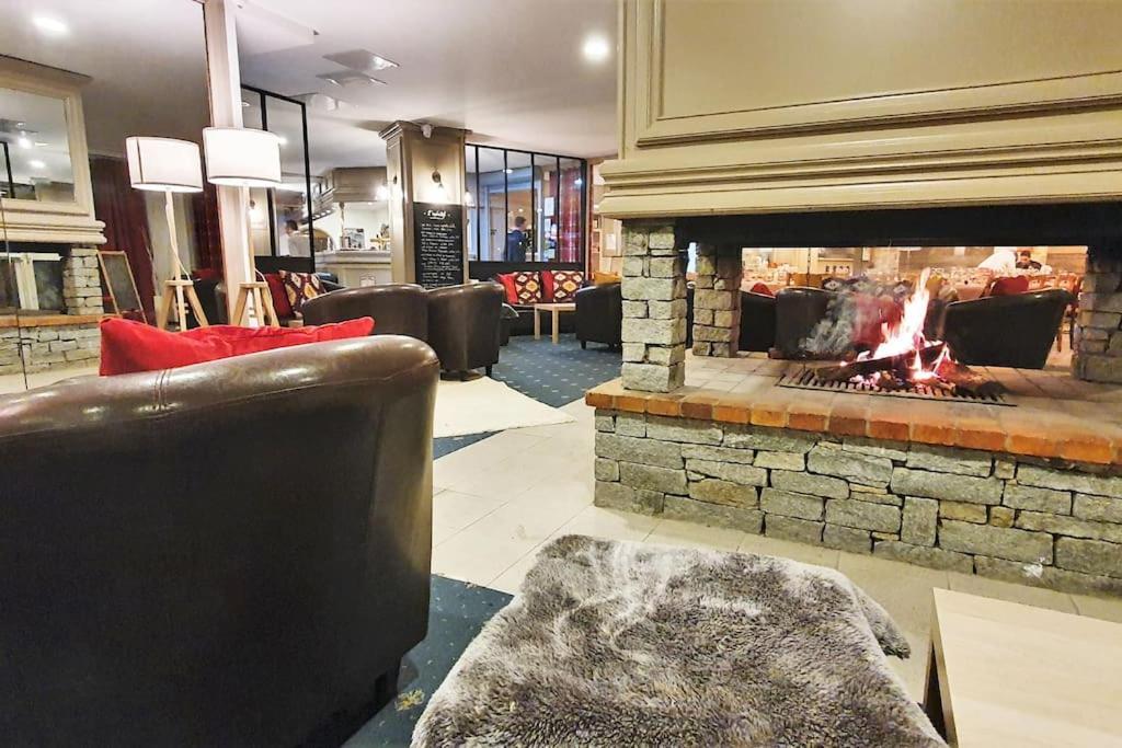 *nouveau* Pied Des Pistes * Piscine Ext. Chauffee* * Alpe d'Huez