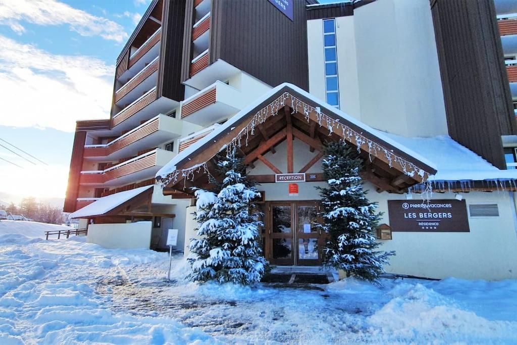 Apartment *nouveau* Pied Des Pistes * Piscine Ext. Chauffee* Alpe d'Huez