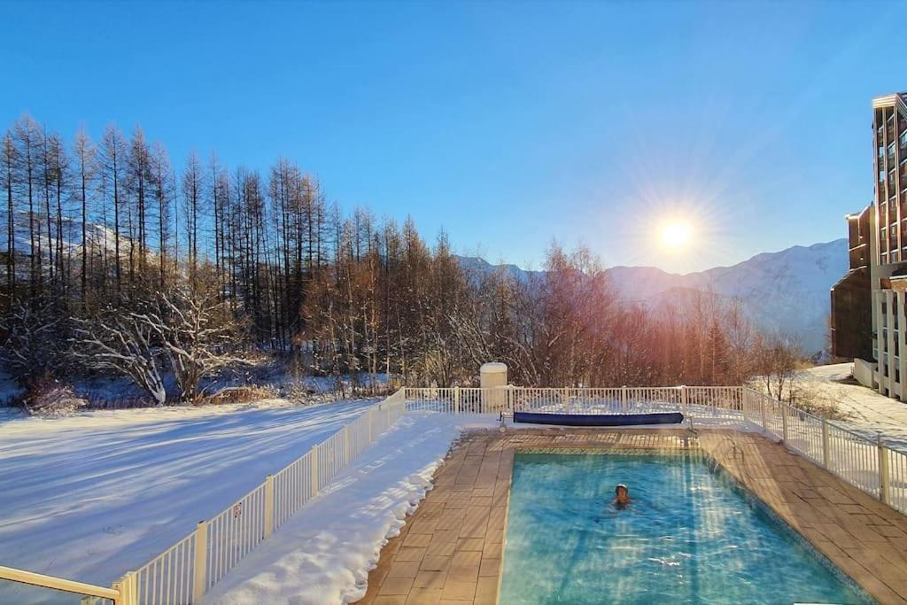 *nouveau* Pied Des Pistes * Piscine Ext. Chauffee* Apartment *