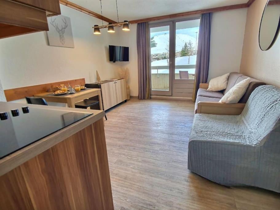 *nouveau* Pied Des Pistes * Piscine Ext. Chauffee*