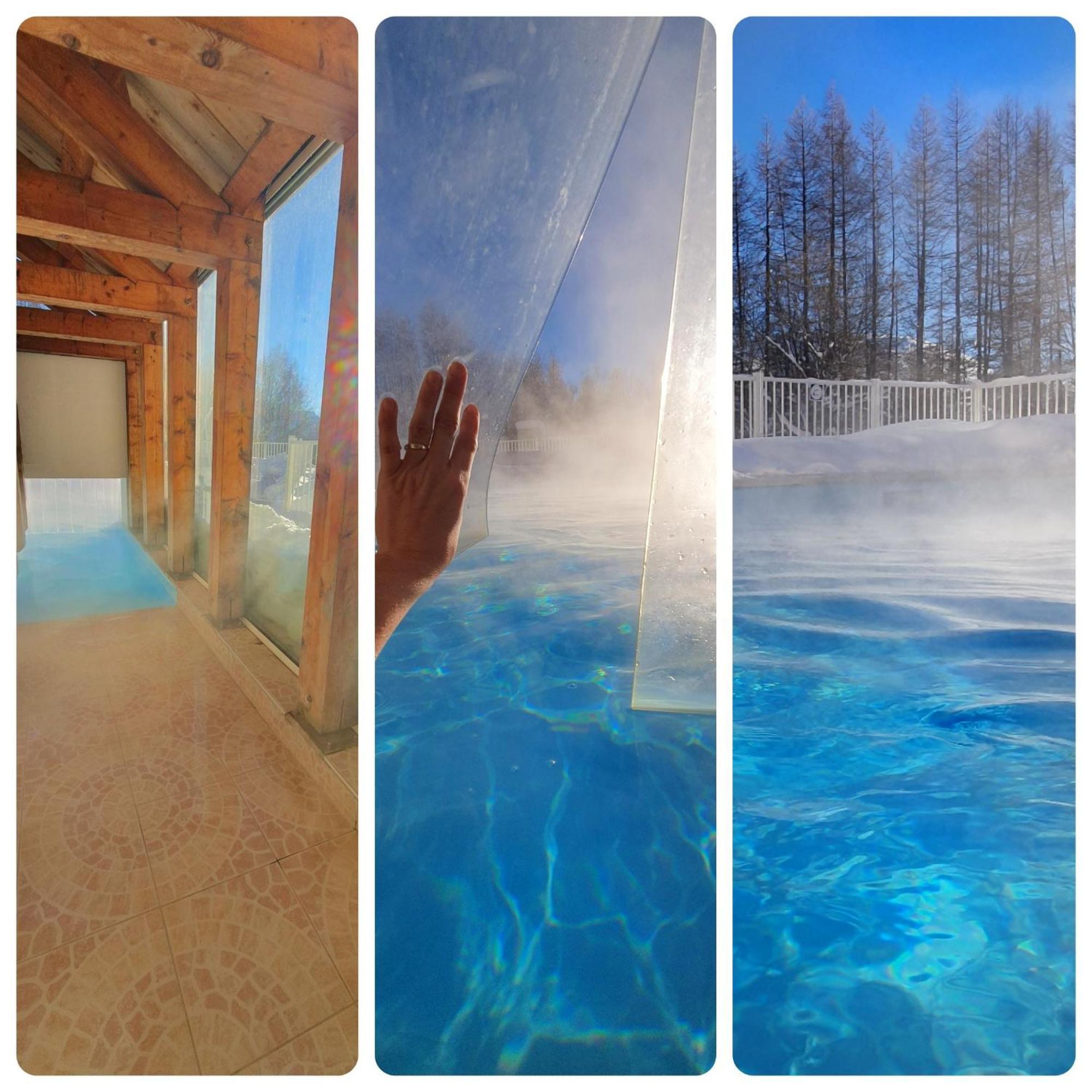 *nouveau* Pied Des Pistes * Piscine Ext. Chauffee*