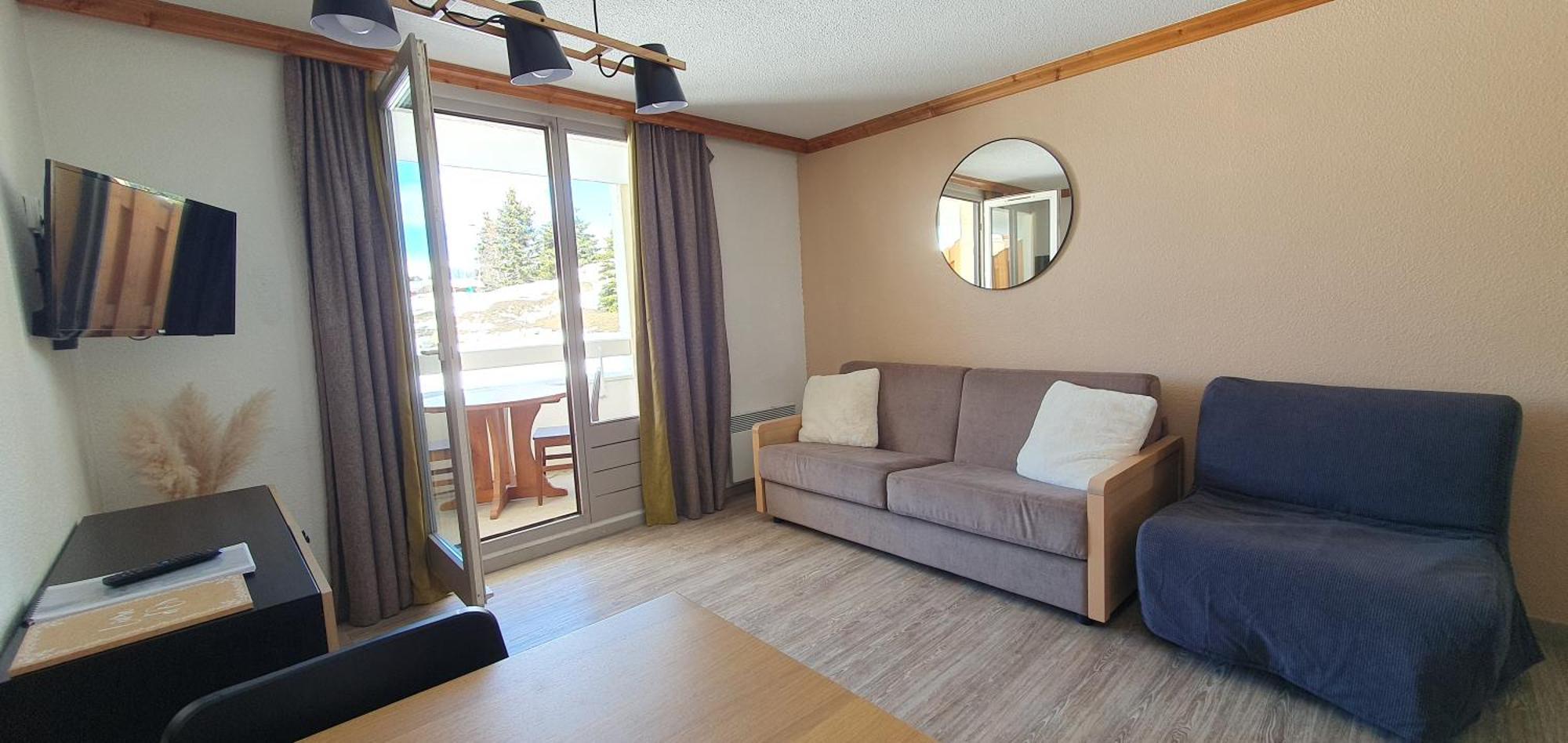 *nouveau* Pied Des Pistes * Piscine Ext. Chauffee* Apartment