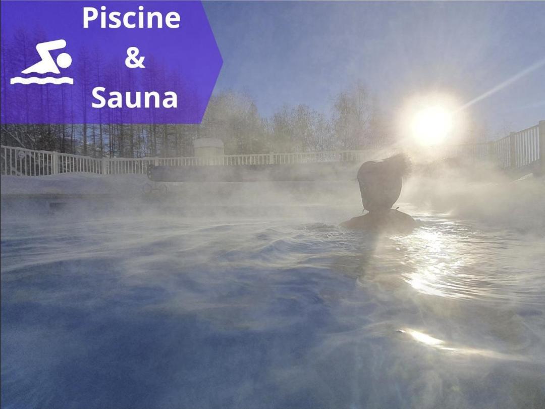 *nouveau* Pied Des Pistes * Piscine Ext. Chauffee* Apartment